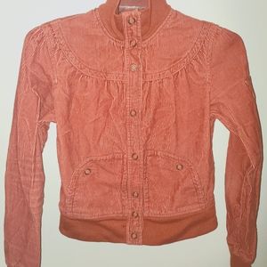 Mossimo corduroy jacket